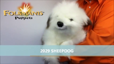 Video 2: Folkmanis Handpuppe Bobtail