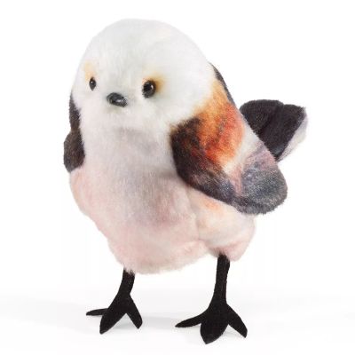 Folkmanis Fingerpuppe mini Schwanzmeise