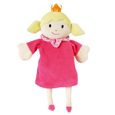 My first hand puppet princess - Egmont Toys