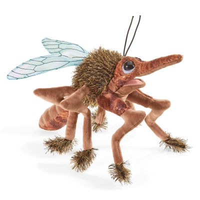 Folkmanis Handpuppe Stechmücke