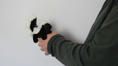 Video 2: Folkmanis Mini Skunk Finger Puppet