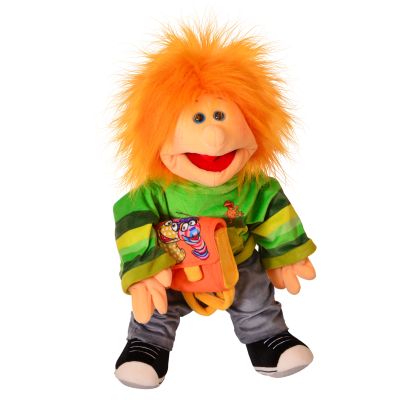 Living Puppets hand puppet Mattis