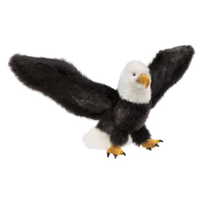 Folkmanis Handpuppe Weißkopfseeadler