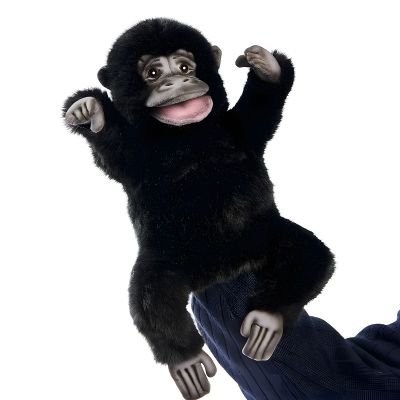 Gorilla Handpuppe - Hansa Creation