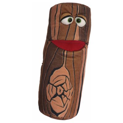 Living Puppets Handpuppe Vollpfosten