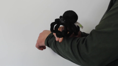 Video 1: Folkmanis Mini Spider Finger Puppet