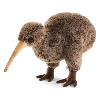 Folkmanis Handpuppe Kiwi