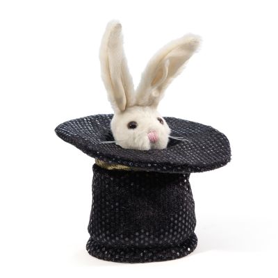 Folkmanis Fingerpuppe mini Zauberhut