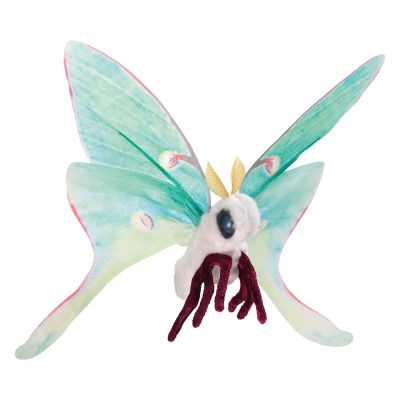 Folkmanis Fingerpuppe mini Lunamotte