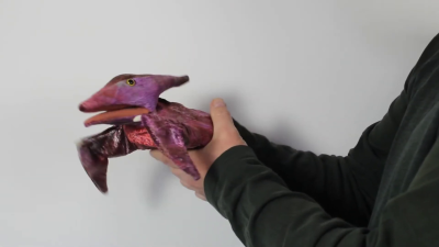 Video 1: Folkmanis Little Pteranodon Hand Puppet (Small Stage Puppet)