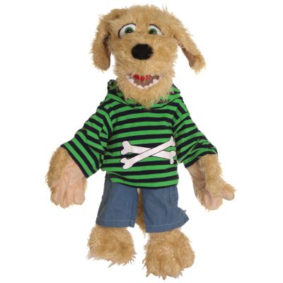 Living Puppets Handpuppe Hund Bosse
