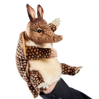 Gürteltier Handpuppe - Hansa Creation