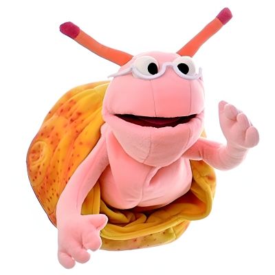 Living Puppets hand puppet Finchen large -Sesame Street